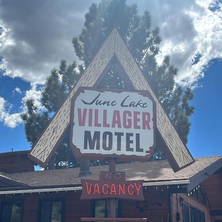 June Lake Villager Kültér fotó