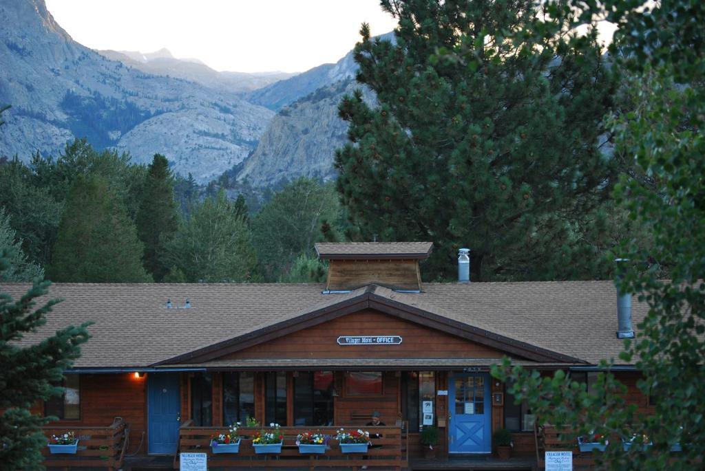 June Lake Villager Kültér fotó