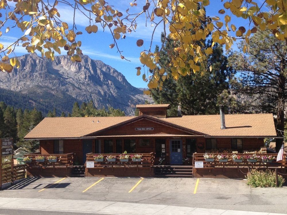 June Lake Villager Kültér fotó